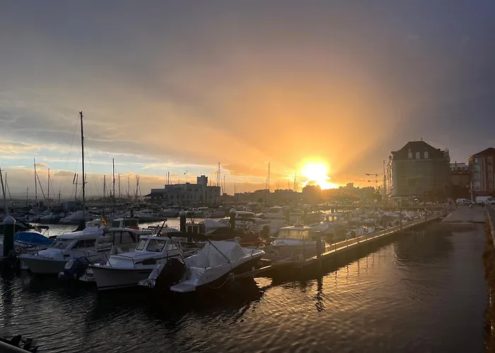 Pension Angelines, Sneuu Hostel SantanderHostal